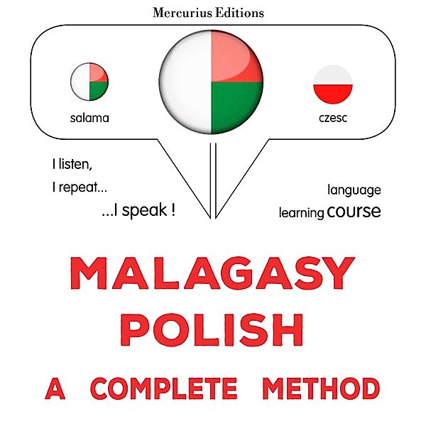 Malagasy - Polish : a complete method, James Gardner