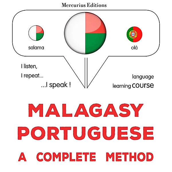 Malagasy - Portuguese : a complete method, James Gardner