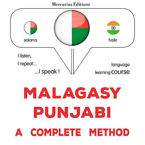Malagasy - Punjabi : a complete method, James Gardner