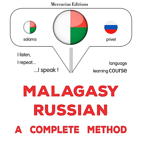 Malagasy - Russian : a complete method, James Gardner