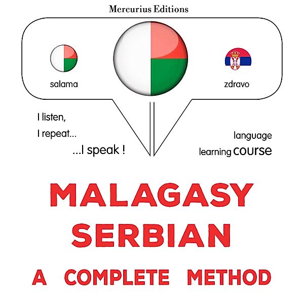 Malagasy - Serbian : a complete method, James Gardner