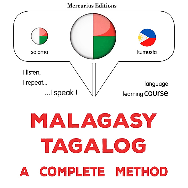 Malagasy - Tagalog : a complete method, James Gardner