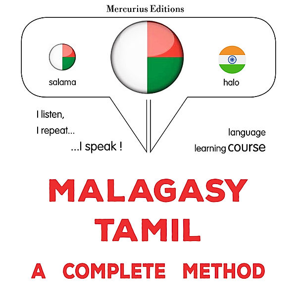 Malagasy - Tamil : a complete method, James Gardner