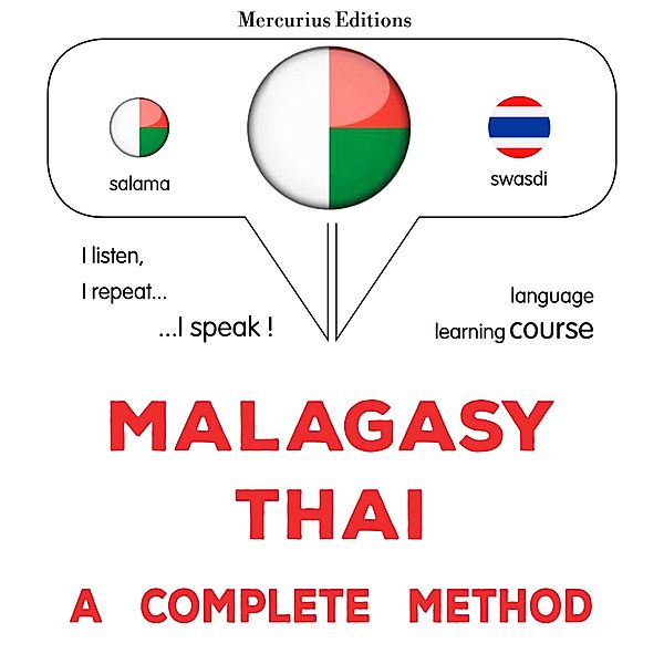 Malagasy - Thai : a complete method, James Gardner