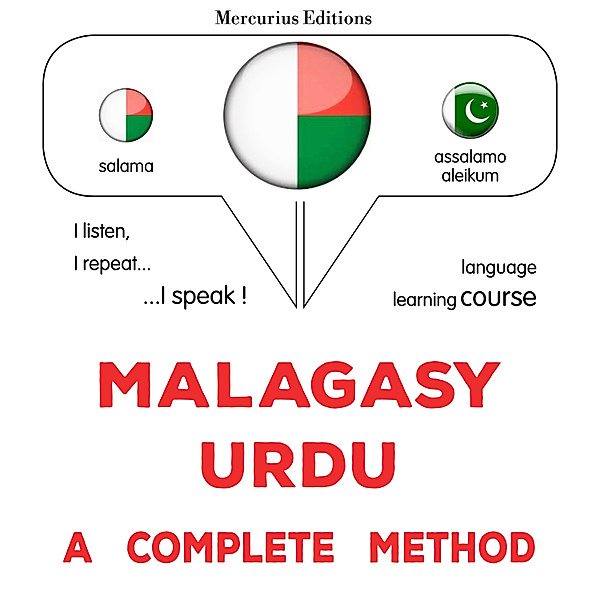 Malagasy - Urdu : a complete method, James Gardner