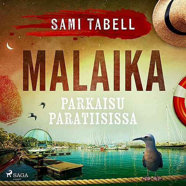 Malaika - 1 - Malaika – parkaisu paratiisissa, Sami Tabell