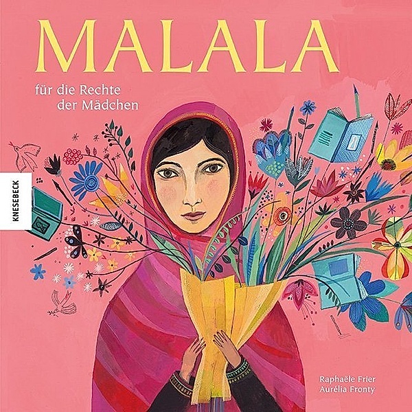 Malala, Raphaële Frier