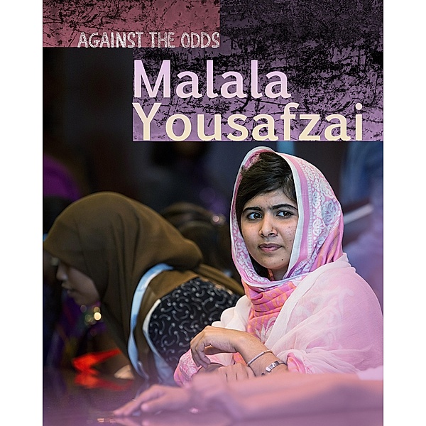 Malala Yousafzai, Claire Throp
