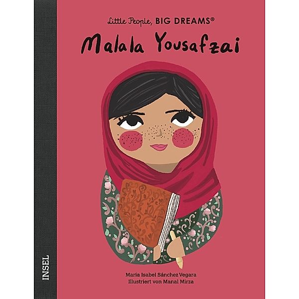 Malala Yousafzai, María Isabel Sánchez Vegara