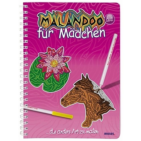 Malandoo für Mädchen, Michael Davys