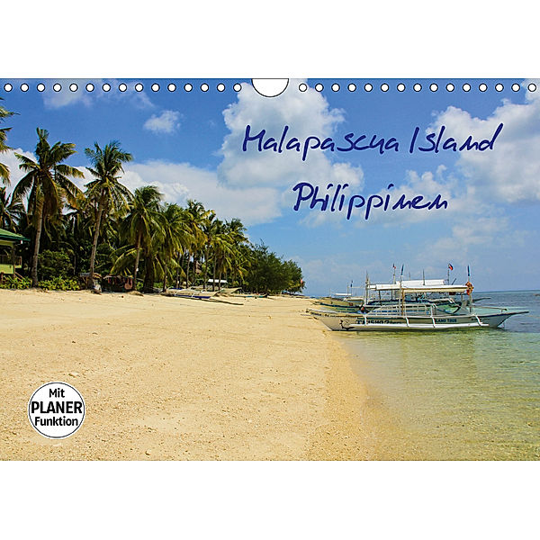 Malapascua Island Philippinen (Wandkalender 2019 DIN A4 quer), Sonja Gernhardt
