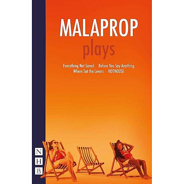 MALAPROP: plays (NHB Modern Plays), Carys D. Coburn, Malaprop Theatre