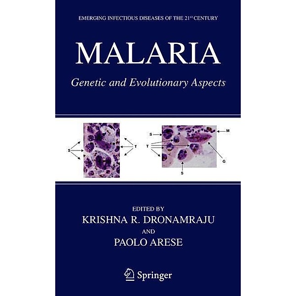 Malaria, Krishna R. Dronamraju