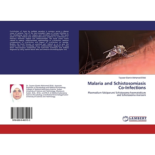 Malaria and Schistosomiasis Co-Infections, Tayseer Elamin Mohamed Elfaki