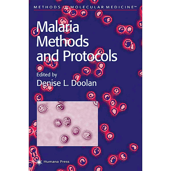 Malaria Methods and Protocols