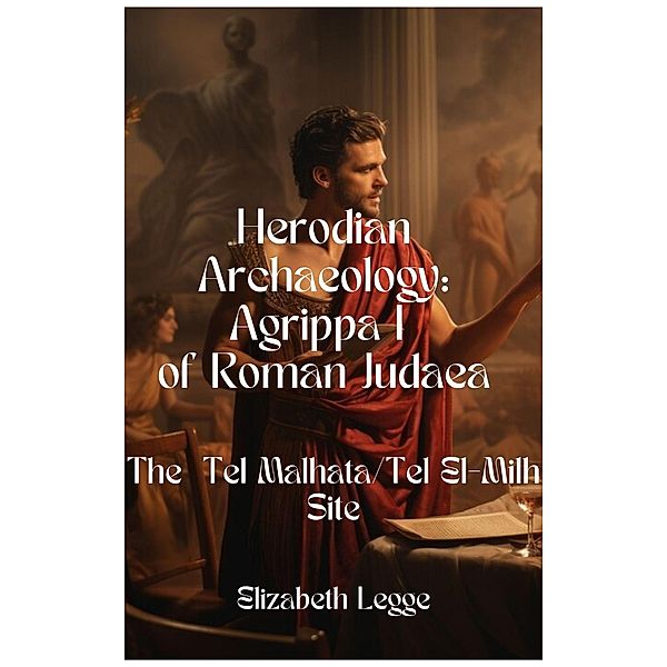 Malatha in Josephus and the Tel Malhata/Tel El-Milh Site (Herodian Era Archaeology: Agrippa I, #3) / Herodian Era Archaeology: Agrippa I, Elizabeth Legge