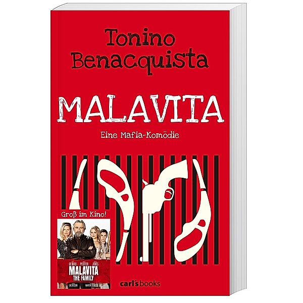 Malavita, Tonino Benacquista