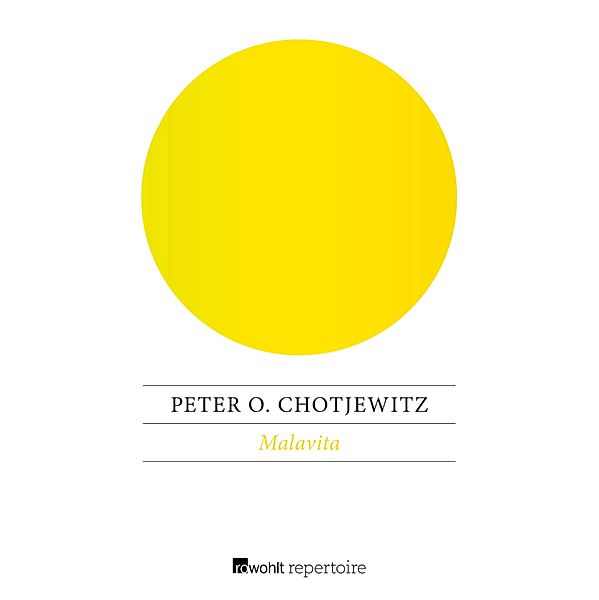 Malavita, Peter O. Chotjewitz