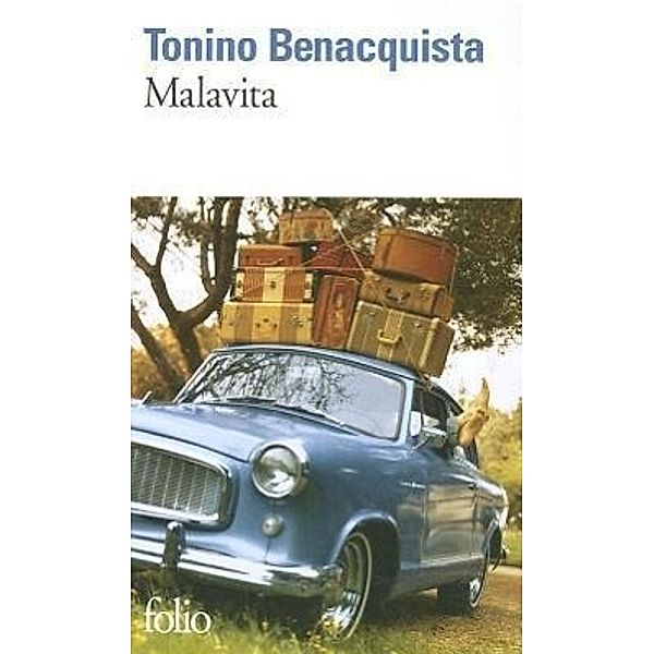 Malavita, französische Ausgabe, Tonino Benacquista