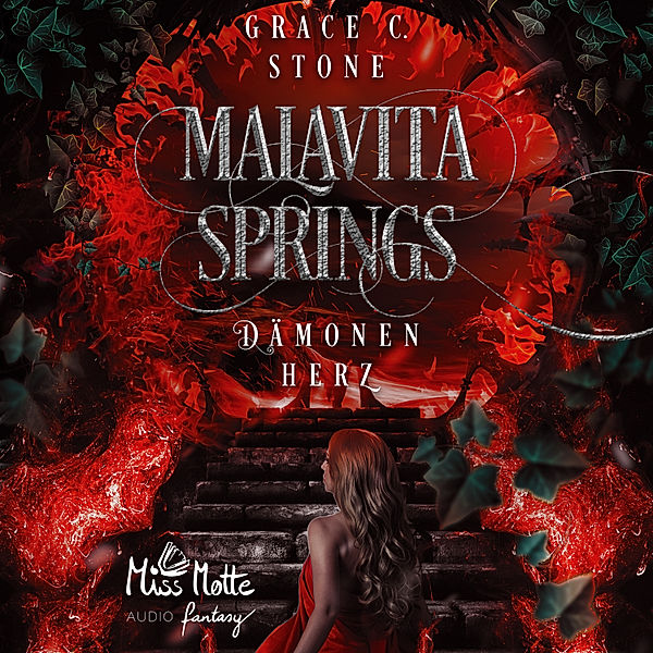 Malavita Springs - 1 - Malavita Springs: Dämonenherz, Grace C. Stone