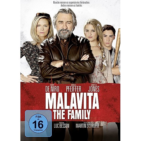 Malavita - The Family, Tonino Benacquista