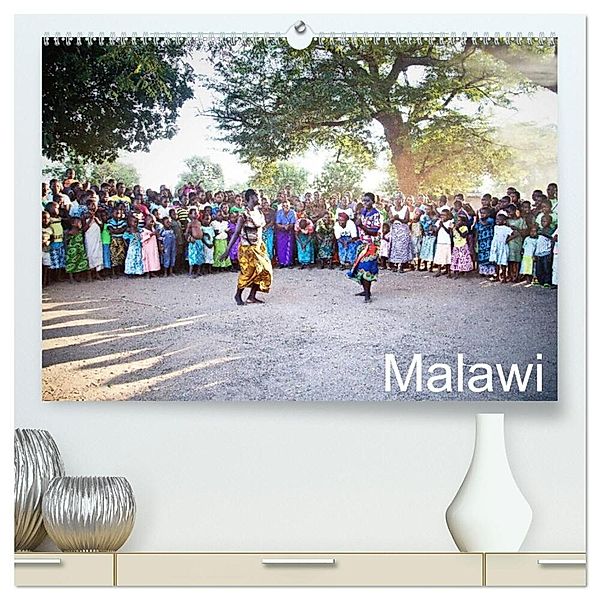 Malawi (hochwertiger Premium Wandkalender 2025 DIN A2 quer), Kunstdruck in Hochglanz, Calvendo, Daniel Slusarcik