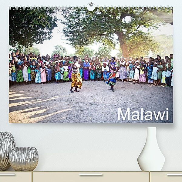 Malawi (Premium, hochwertiger DIN A2 Wandkalender 2023, Kunstdruck in Hochglanz), Daniel Slusarcik