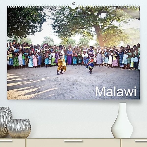 Malawi (Premium-Kalender 2020 DIN A2 quer), Daniel Slusarcik