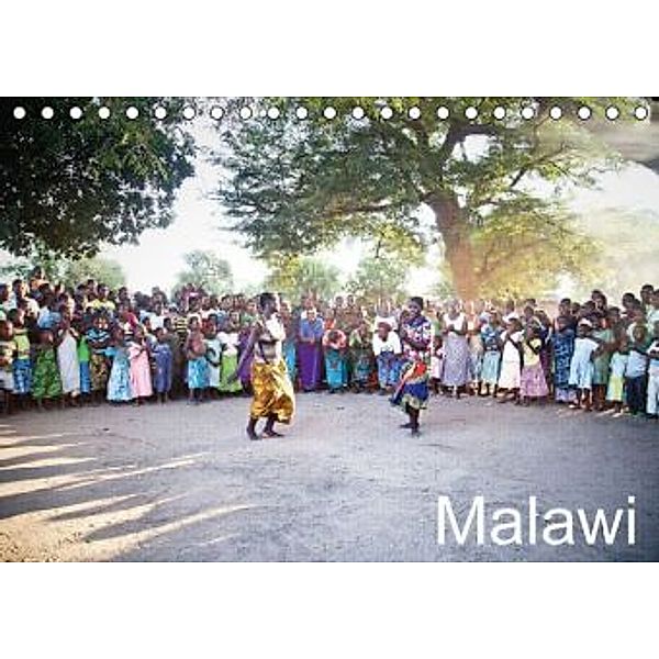 Malawi (Tischkalender 2015 DIN A5 quer), Daniel Slusarcik