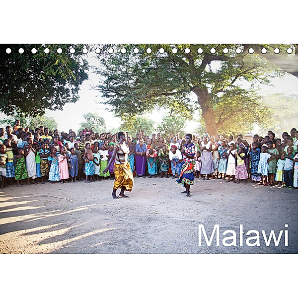 Malawi (Tischkalender 2019 DIN A5 quer), Daniel Slusarcik