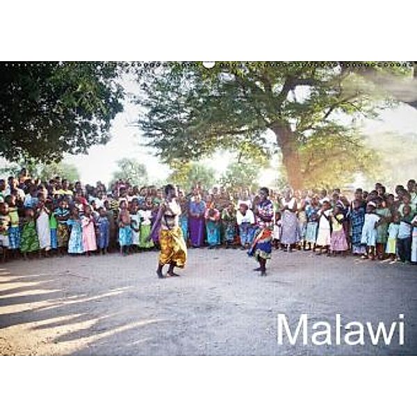 Malawi (Wandkalender 2015 DIN A2 quer), Daniel Slusarcik