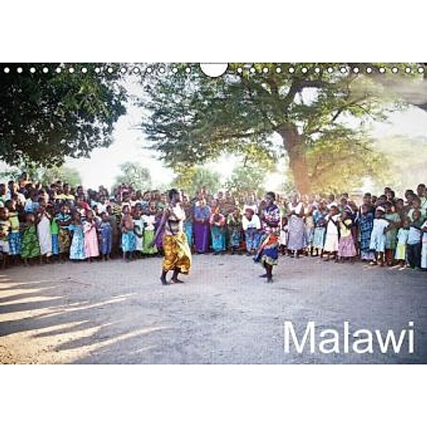 Malawi (Wandkalender 2015 DIN A4 quer), Daniel Slusarcik