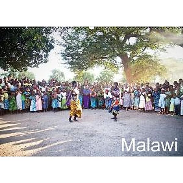 Malawi (Wandkalender 2016 DIN A2 quer), Daniel Slusarcik