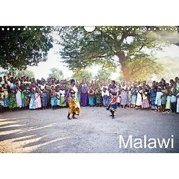 Malawi (Wandkalender 2016 DIN A4 quer), Daniel Slusarcik