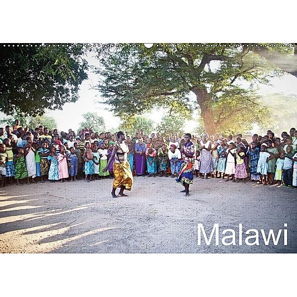 Malawi (Wandkalender 2017 DIN A2 quer), Daniel Slusarcik