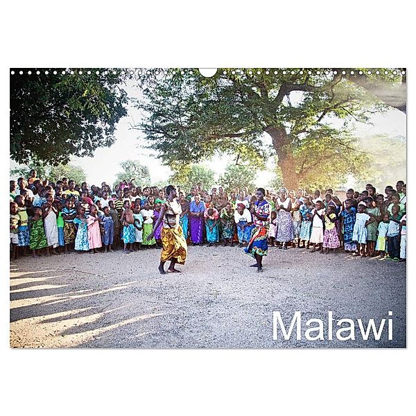 Malawi (Wandkalender 2025 DIN A3 quer), CALVENDO Monatskalender, Calvendo, Daniel Slusarcik