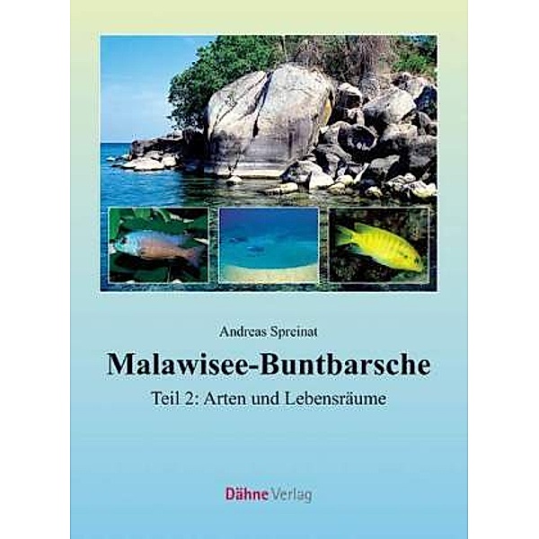 Malawisee-Buntbarsche, Andreas Spreinat