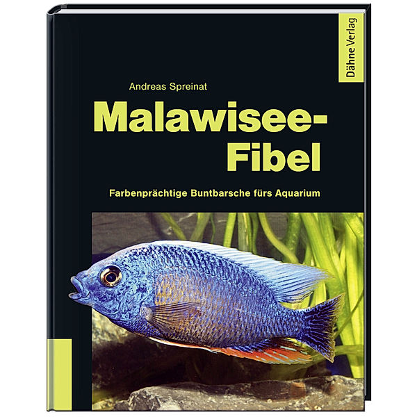 Malawisee-Fibel, Andreas Spreinat