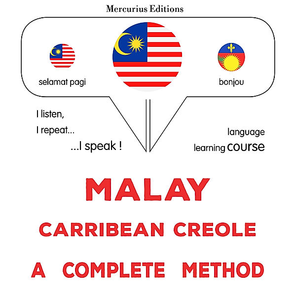 Malay - Carribean Creole : a complete method, James Gardner