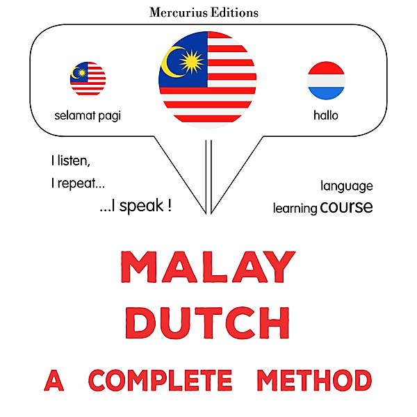Malay - Dutch : a complete method, James Gardner