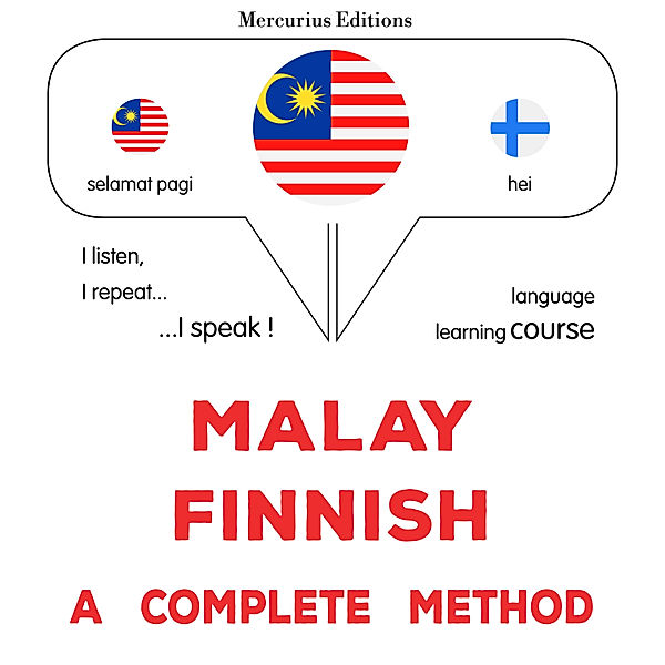 Malay - Finnish : a complete method, James Gardner