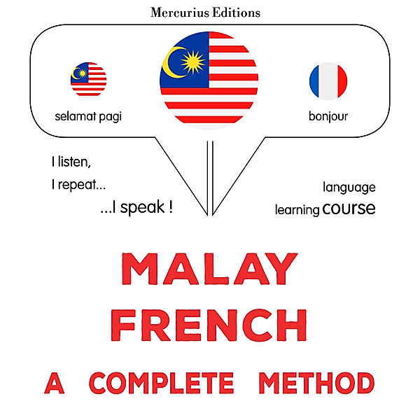 Malay - French : a complete method, James Gardner