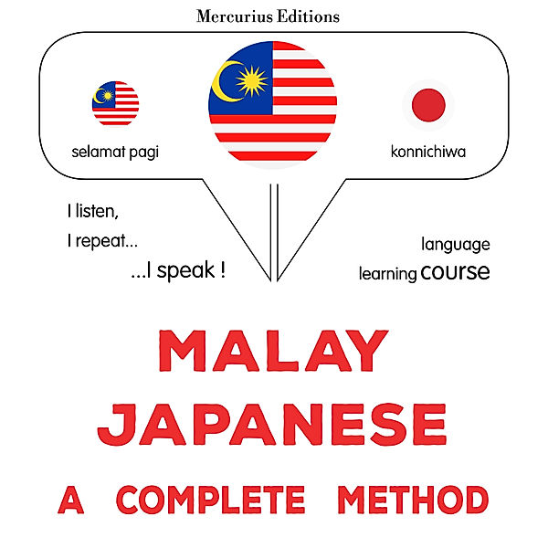 Malay - Japanese : a complete method, James Gardner