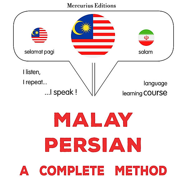 Malay - Persian : a complete method, James Gardner