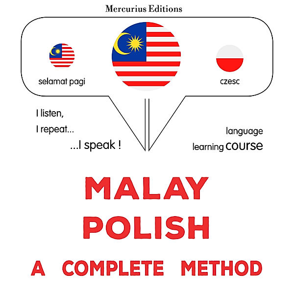 Malay - Polish : a complete method, James Gardner