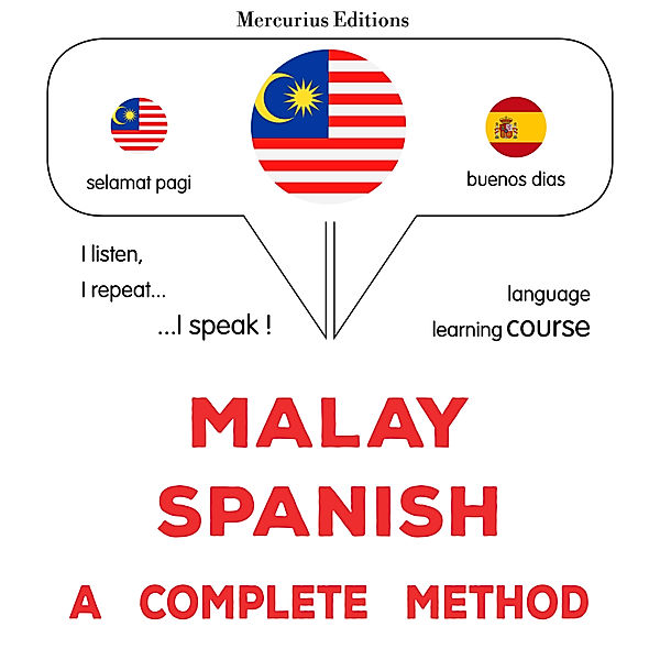 Malay - Spanish : a complete method, James Gardner