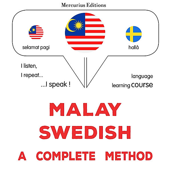 Malay - Swedish : a complete method, James Gardner
