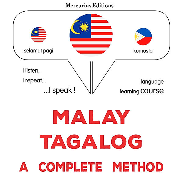 Malay - Tagalog : a complete method, James Gardner