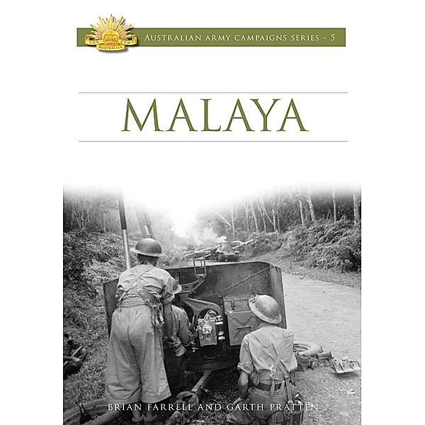 Malaya 1942, Brian Farrell, Gareth Pratten