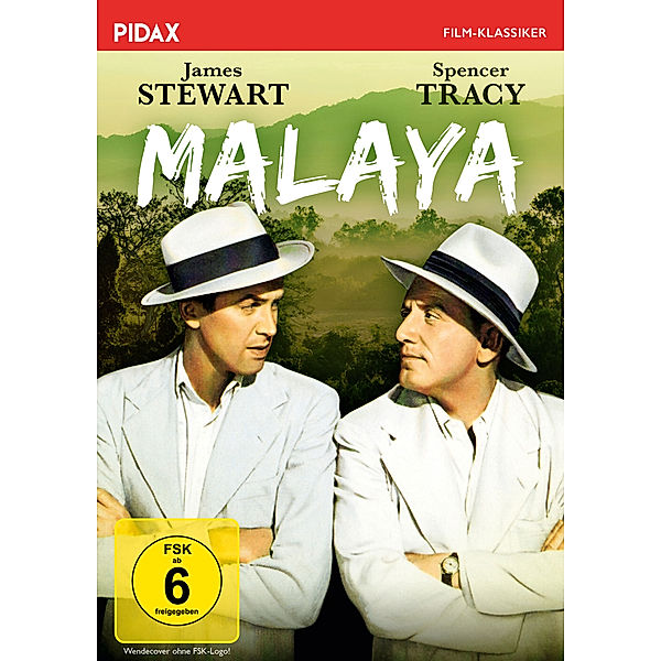 Malaya, Richard Thorpe